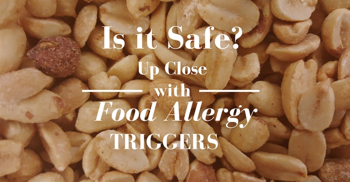 Is It Safe to Get Up Close and Personal with Food Allergy Triggers?