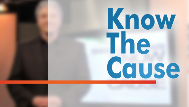 Know the Cause with Doug Kaufman