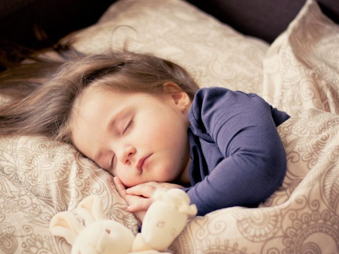 Holiday Sleep Tips for Kids Help Parents Keep the Season Bright